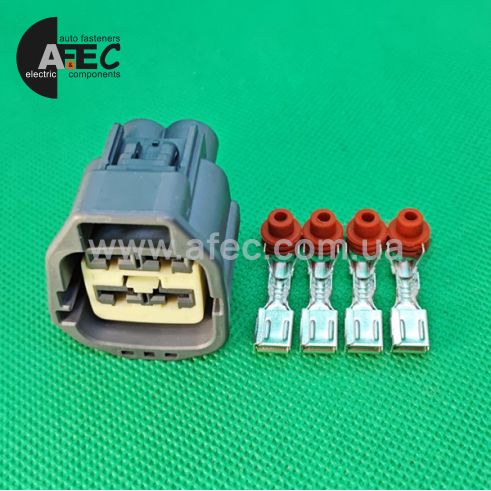 Разъём 4к 9C24-14A411-AB Разъём 4к 9C24-14A411-AB