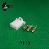 Разъём 3к 6040-3111 PB165-03010 000700000AG