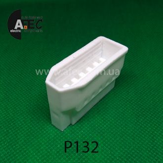 Автомобильный разъём штыревой 13-ти контактный серии 2,8мм Автомобильный разъём штыревой 13-ти контактный серии 2,8мм