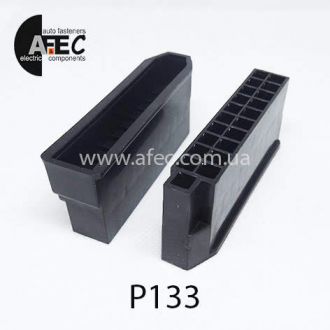 Автомобильный разъём штыревой 21-о контактный серии 2,8мм Автомобильный разъём штыревой 21-о контактный серии 2,8мм