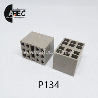 Автомобильный разъём гнездовой 12-ти контактный серии 2,8мм для кнопки аварийки противотуманки ВАЗ 2108 2109 Автомобильный разъём гнездовой 12-ти контактный серии 2,8мм для кнопки аварийки противотуманки ВАЗ 2108 2109