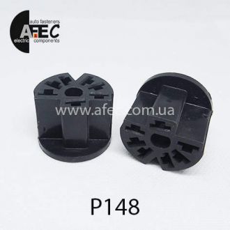 Автомобильный разъём гнездовой 7-и контактный серии 6,3мм для регулятора отопителя ВАЗ 2101 2107 Автомобильный разъём гнездовой 7-и контактный серии 6,3мм для регулятора отопителя ВАЗ 2101 2107