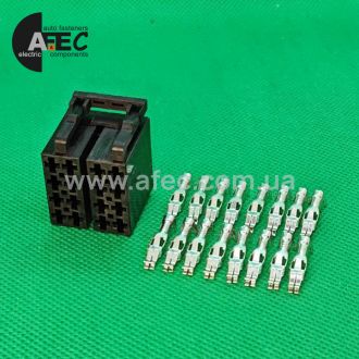 Разъем проводки (16 контактов) 929092-1 для различных моделей автомобилей Разъем проводки (16 контактов) 929092-1 для различных моделей автомобилей