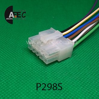 Разъем 10к 39012085 с проводом Разъем 10к 39012085 с проводом