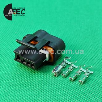 Разъем 4к 044152821 Разъем 4к 044152821