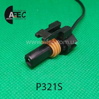 Авто роз'єм герметичний гніздовий 1-но контактний серії 2,8 мм аналог Delphi 12065172 Авто роз'єм герметичний гніздовий 1-но контактний серії 2,8 мм аналог Delphi 12065172