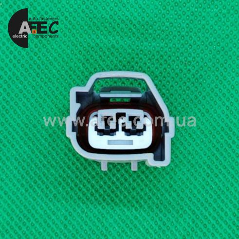 Разъем 2к 7283-7021-10 MG641789-4 90980-10901 Разъем 2к 7283-7021-10 MG641789-4 90980-10901