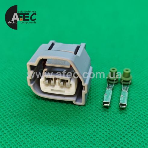Разъем 2к 7283-7021-10 MG641789-4 90980-10901 Разъем 2к 7283-7021-10 MG641789-4 90980-10901