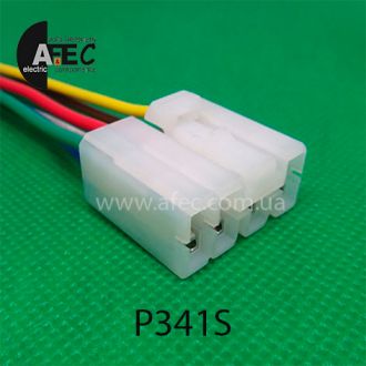 Авто разъем гнездовой серии 3 мм 7 контактов аналог KET MG 610203 к под рулевым переключателям Daewoo Lanos Sens Chevrolet lacetti Авто разъем гнездовой серии 3 мм 7 контактов аналог KET MG 610203 к под рулевым переключателям Daewoo Lanos Sens Chevrolet lacetti