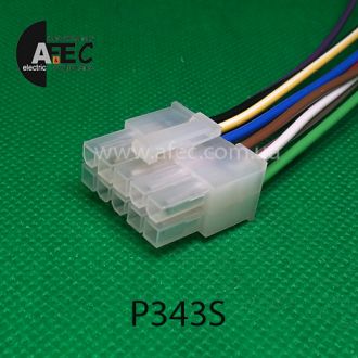 Разъем 12к 39012120 с проводом Разъем 12к 39012120 с проводом