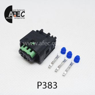 Авто разъем генздовой 3х контактный аналог АМР 1-967642-1 MICRO QUADLOK Авто разъем генздовой 3х контактный аналог АМР 1-967642-1 MICRO QUADLOK