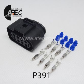 Авто роз'єм генздовий 8-ми контактний аналог WAG 8D0 973 734 8 Авто роз'єм генздовий 8-ми контактний аналог WAG 8D0 973 734 8