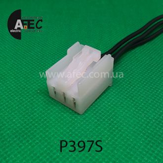 Авто разъем гнездовой 3-х контактный для прикуривателя  ВАЗ 2110-2115 2714 Авто разъем гнездовой 3-х контактный для прикуривателя  ВАЗ 2110-2115 2714