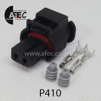 Автомобильный разъём герметичный гнездовой 2-х контактный серии 1,0мм аналог HIRSCHMANN 872857561 8J0 973 202 Mercedes A 022 545 19 26 Автомобильный разъём герметичный гнездовой 2-х контактный серии 1,0мм аналог HIRSCHMANN 872857561 8J0 973 202 Mercedes A 022 545 19 26