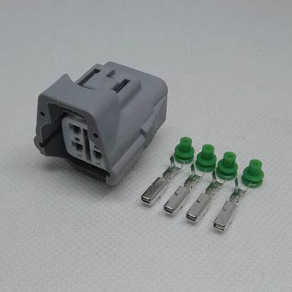 Купить разъём 6189-0126 90980-10942 на сайте AFEC
