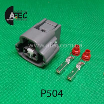 Купить разъем Yazaki 7283-7526-40 Toyota 90980-11162 на сайте AFEC