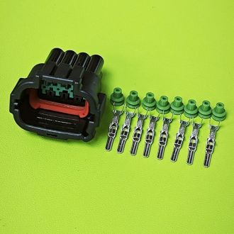 Разъем 8к 6188-0736 6188-5542 PB291-08027 Разъем 8к 6188-0736 6188-5542 PB291-08027