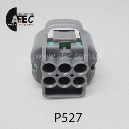 Разъем Toyota 90980-10988 на сайте AFEC