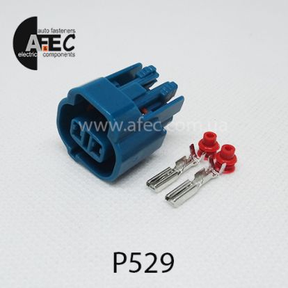 Разъем Sumitomo 6189-0031 на сайте AFEC