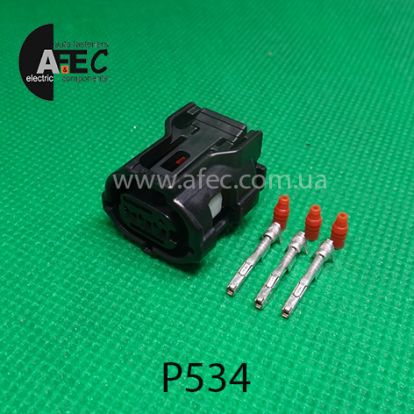 Купить разъем 6189-1129 90980-12353 на сайте AFEC