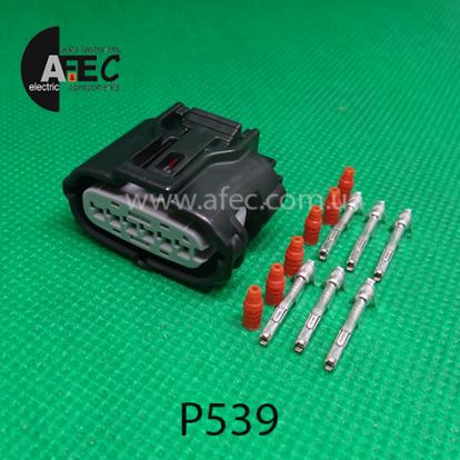Купить разъем 6189-7100 90980-12831 на сайте AFEC