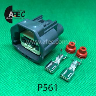 Авто разъём 2к 7283-5596-10