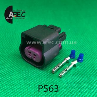 Разъём 2к 15326801 Разъём 2к 15326801