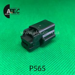 Авто разъём гнездовой 3-х контактный аналог MOLEX 31403-3700