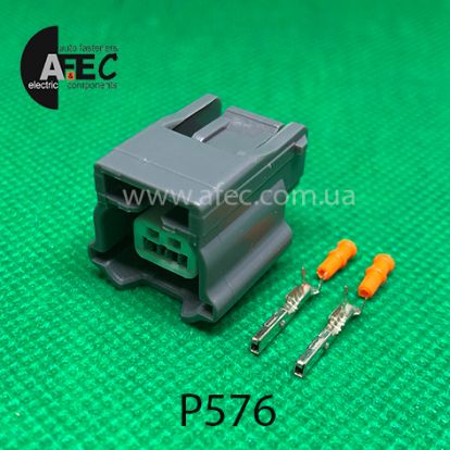 Купити роз'єм YAZAKI на сайті AFEC