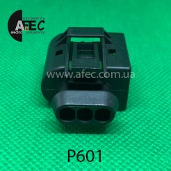 Разъем 3-х контактный гнездовой аналог KOSTAL 22140492050 09 4413 91 9441391 50290970