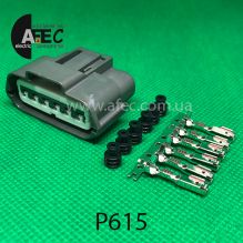 Купить разъем 6189-0766 6189-1102 на сайте AFEC