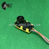 Разъем Airbag Delphi 35212027 ACDelco PT2439 GM19180245 Motorcraft WPT-1225 Ford BU2Z-14S411-BHA