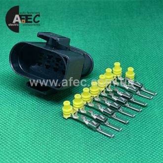 Роз'єм 8к 3A0 973 834 Роз'єм 8к 3A0 973 834