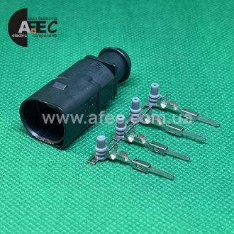 Разъем 4к 4B0 973 812 Разъем 4к 4B0 973 812