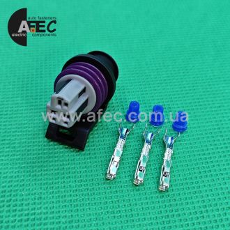 Разъем 3к 13532244 AU2Z-14S411-LB Разъем 3к 13532244 AU2Z-14S411-LB