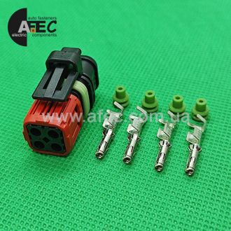 Разъем 4к 1337352-1 Разъем 4к 1337352-1