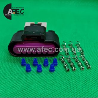 Разъем 7к 13604541 Разъем 7к 13604541