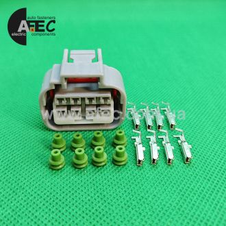 Разъем 8к 7283-1081-40 90980-10891 Разъем 8к 7283-1081-40 90980-10891