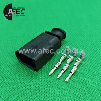 Разъем 3к 1J0973803 Разъем 3к 1J0973803