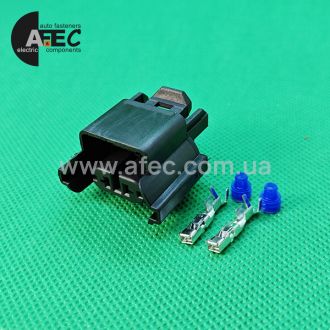 Разъем 2к 3D0941165 Разъем 2к 3D0941165