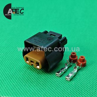 Разъем 2к 15336117 7H0941165 Разъем 2к 15336117 7H0941165