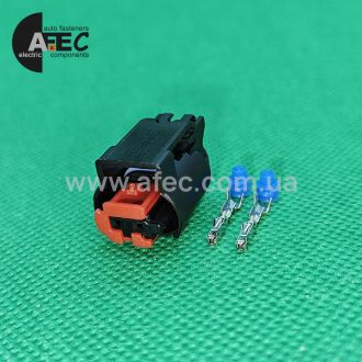 Разъем 2к 1-1438608 Разъем 2к 1-1438608