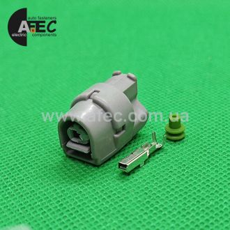 Роз'єм 1к 6189-0445 6189-0476 90980-11428 Роз'єм 1к 6189-0445 6189-0476 90980-11428