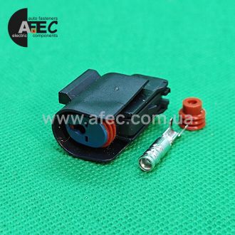 Роз'єм 1к 012Q2821 Роз'єм 1к 012Q2821
