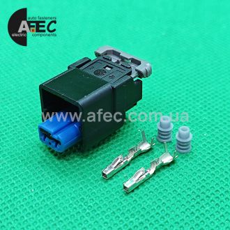 Разъем 2к 33401217 Разъем 2к 33401217