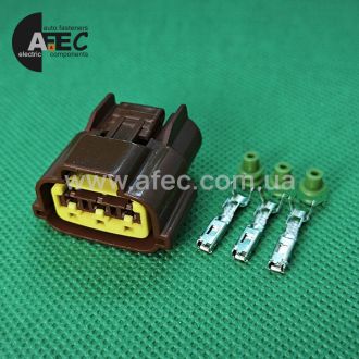 Разъем 3к 6098-0142 Разъем 3к 6098-0142