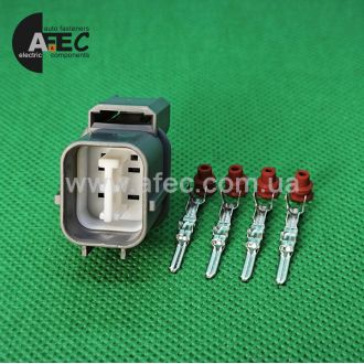 Разъем 4к 6181-0073 Разъем 4к 6181-0073