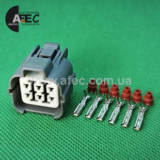 Разъем 6к 6189-0133 6918-0330 Разъем 6к 6189-0133 6918-0330