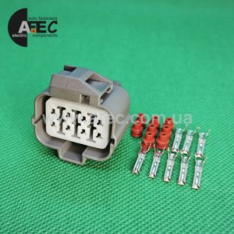 Разъем 8к 6189-0134 6918-0332 Разъем 8к 6189-0134 6918-0332