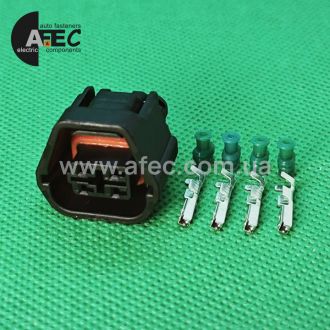 Роз'єм 4к MG641238-5 MG631237 7283-8740-30 7157-4604-80 Роз'єм 4к MG641238-5 MG631237 7283-8740-30 7157-4604-80